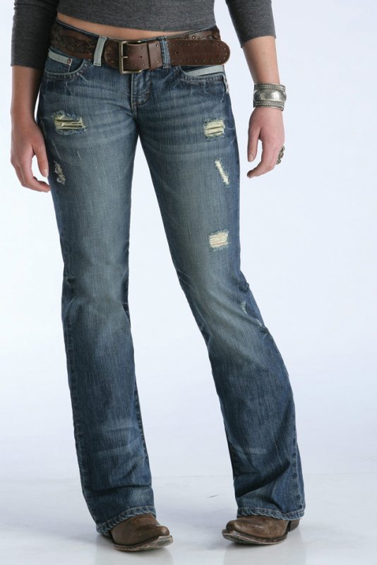Джинсы женские Southern Thread® Drew Jeans