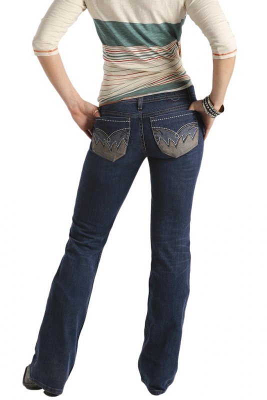 Джинсы женские Southern Thread® Ronnie Jeans