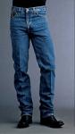 Джинсы мужские батального размера Cinch® Bronze Label Stonewash Slim Fit Jeans