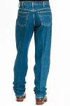 Джинсы мужские батального размера Cinch® Medium Stonewash Green Label Jeans