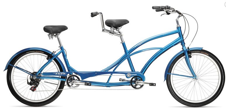 Велосипед тандем Trek Cruiser Tandem