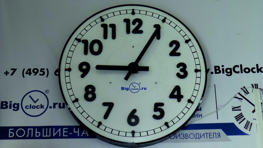 Фасадные часы Артикул 012-2015_Ш в наличии