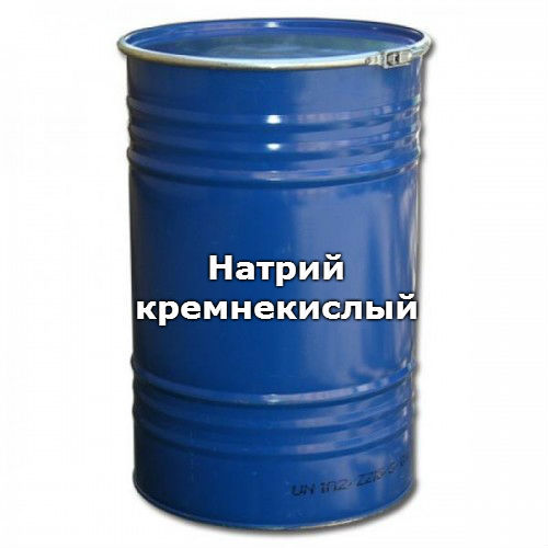 Натрий кремнекислый мета (Натрий метасиликат 5-водный), квалификация: ч / фасовка: 1