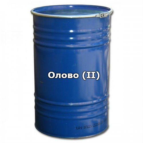 Олово (II) хлористое 2-водной, квалификация: ч / фасовка: 20