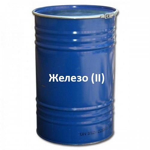 Железо (II) щавелевокислое 2-водное квалификация: чда / фасовка: 0,4