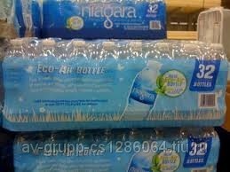 Пленка для упаковки бутиллированной воды
