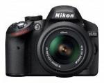 Фотоаппарат Nikon D3200 Kit(18-55mm VRII)