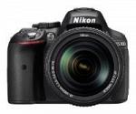 Фотоаппарат Nikon D5300 Kit(18-55mm VR)
