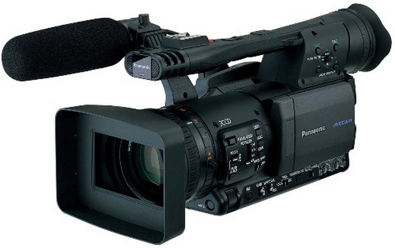 Видеокамера цифровая PANASONIC AG-HMC154ER