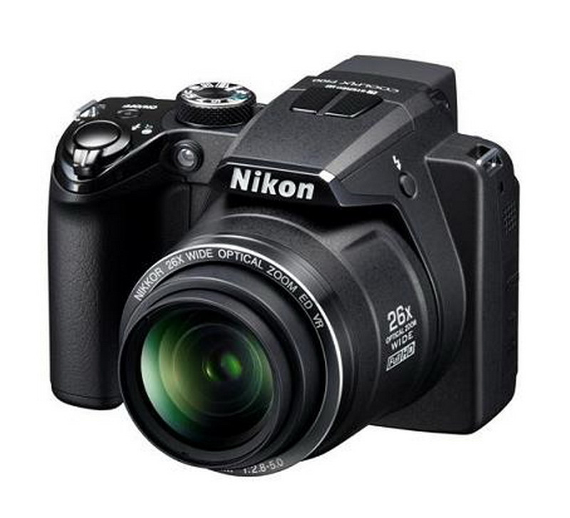 Фотокамера цифровая Nikon Coolpix P100 black