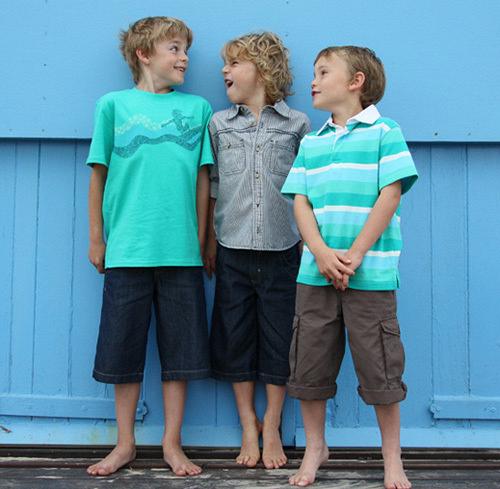 Kite Kids- экологичный модный бренд из Англии для детей от 0 до 11 лет.