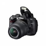 Фотокамера Nikon D5000 Kit AF-S DX18-55 VR