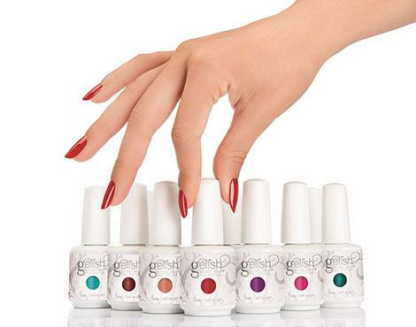 Гель-лак Gelish