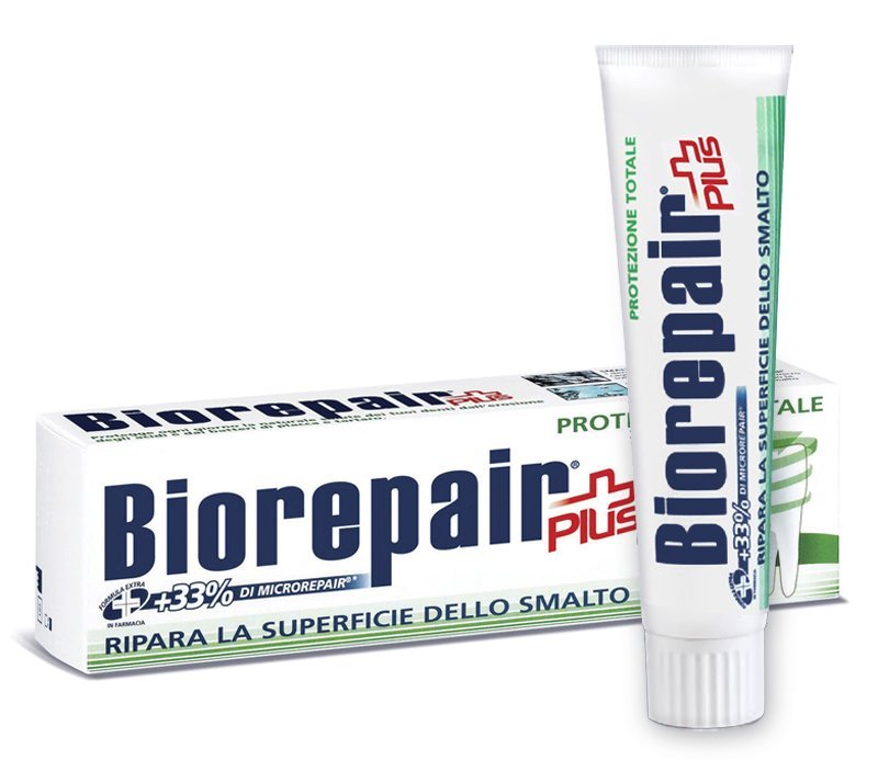 Зубные пасты  Biorepair ® Plus Total Protection