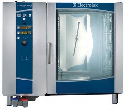 Печь пароконвекционная ELECTROLUX AOS102EСA2