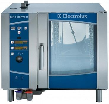 Печь пароконвекционная ELECTROLUX Печь пароконвекционная ELECTROLUX
