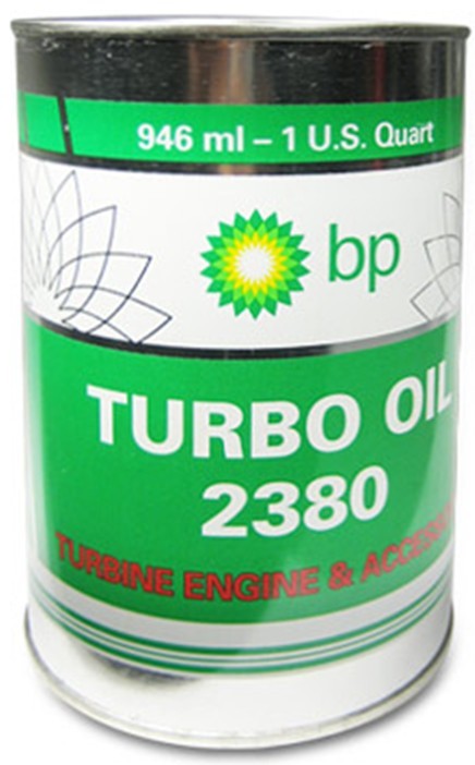 Масло турбинное авиационное  Bp Bp Turbo Oil 2380.