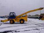 Купить полностью исправный снегопогрузчик лаповый СнП-17, 2012 год выпуска, наработка 834 моточаса.