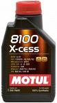 MOTUL 8100 X-Cess 5W-40