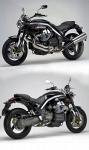 Мотоцикл MotoGuzzi Griso 1100