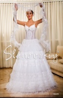 Коллекция свадебных платьев - Воплощение мечты Модель 10225