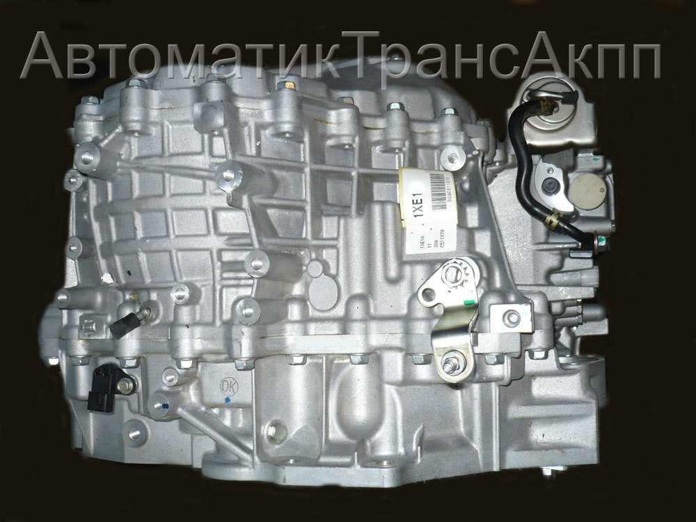 Коробки передач Nissan Murano cvt