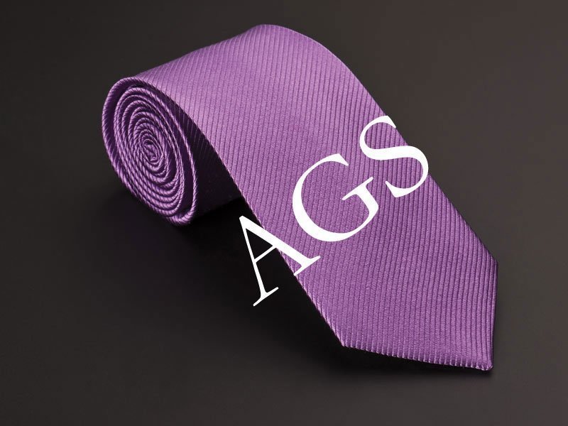 Жаккардовый галстук дизайн TIE SOLUTION