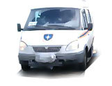 Машина аварийно-спасательная АСМ на базе ГАЗ 27057 4Х4  АСМ легкого класса
