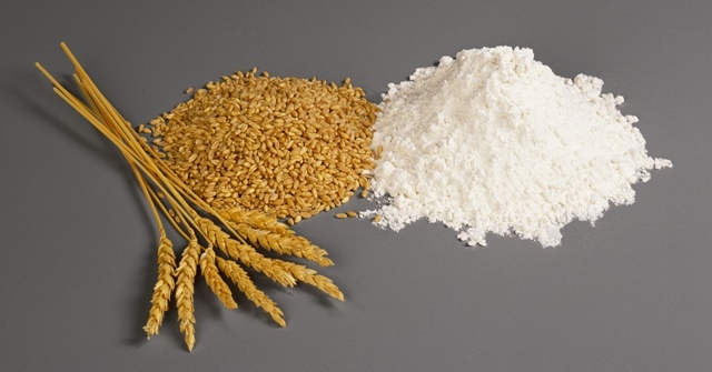 Мука пшеничная хлебопекарная высшего сорта