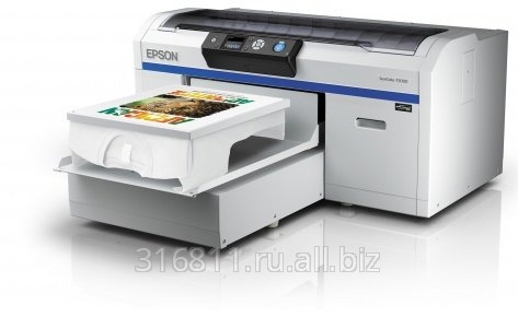 Принтер Epson SureColor SС-F2000 для футболок и текстиля