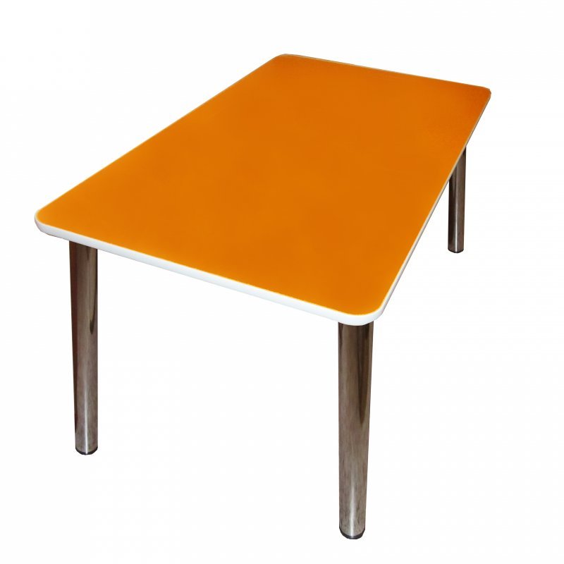 Оранжевый столик. Оранжевый стол. Стол обеденный оранжевый. Стола белый с оранжевым. Светло оранжевый стол.
