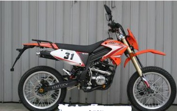 Мотоцикл Omaks ХВ-31