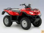 Suzuki KINGQUAD 400F 4x4 (LT-F400F)