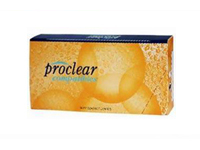 Линзы контактные мягкие плановой замены Proclear Compatibles