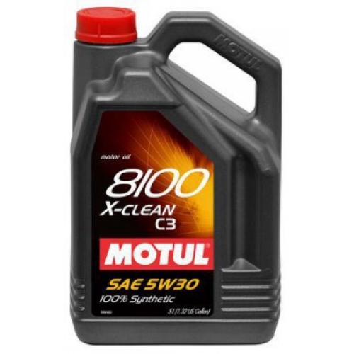 Масло моторное Motul 8100