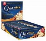 Quest Nutrition Quest Bar Ваниль-миндаль / Vanilla Almond Crunch (Октябрьское поле)