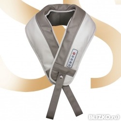 Массажное устройство для шеи и плеч Power Tap Restup