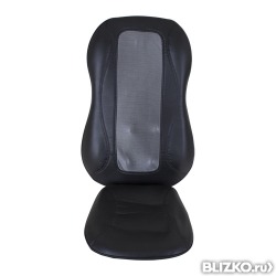 Роликовая массажная накидка на кресло RestArt N-078