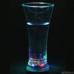 Светящийся бокал для коктейлей