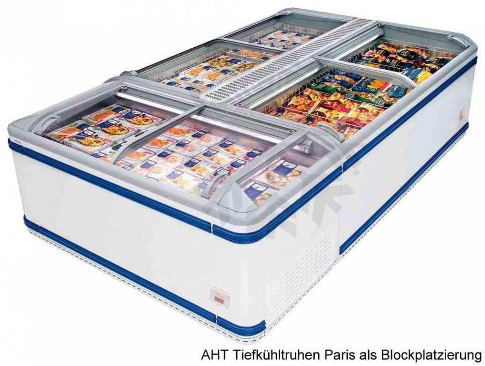 Морозильный ларь  AHT Paris 210