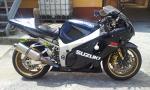 Мотоцикл спортивный SUZUKI GSX-R 1000