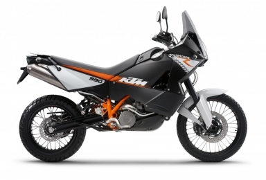 Мотоцикл KTM 990 Adventure R