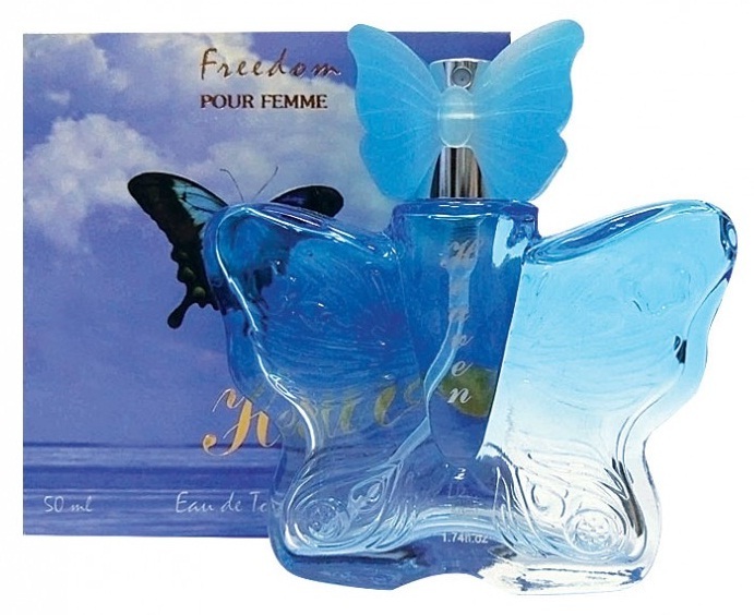 Женская парфюмерная вода Freedom Heaven