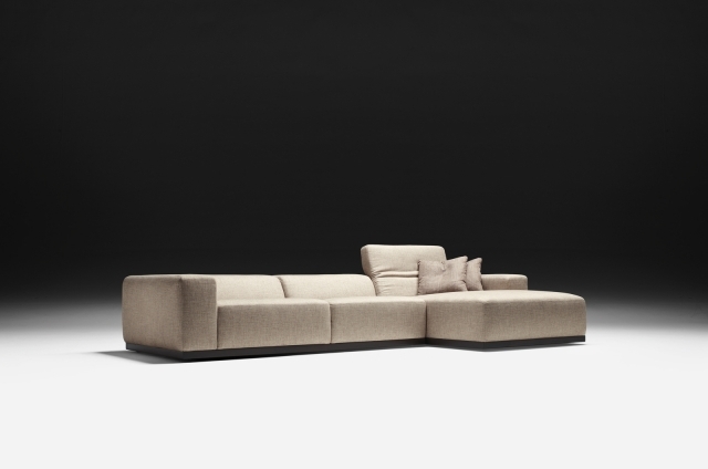 Мягкая мебель итальянской фабрики Loop&Co
