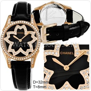 Наручные часы Шанель 8588055 (Chanel)