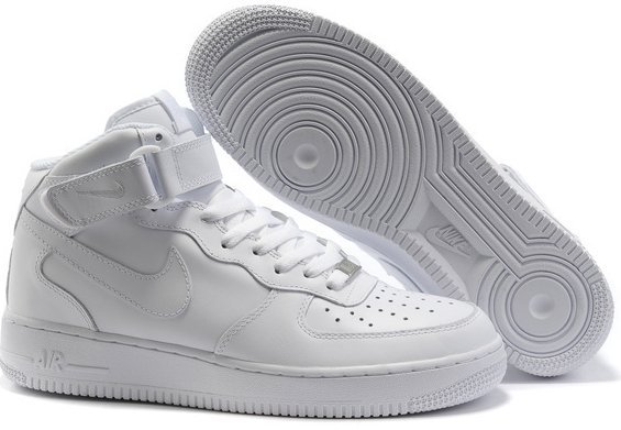 Nike Air Force 1 Mid '07 (White)