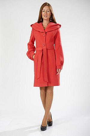 Женское пальто МИИФ, Пальто артикул 256