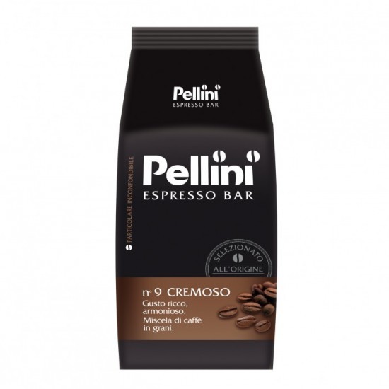 Pellini №9 Cremoso