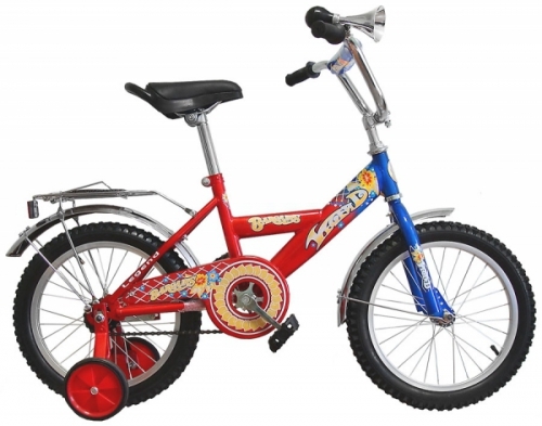 Велосипед детский Gravity LEGEND 16024-16