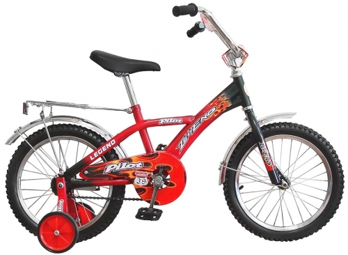 Велосипед детский Gravity LEGEND 14013-14